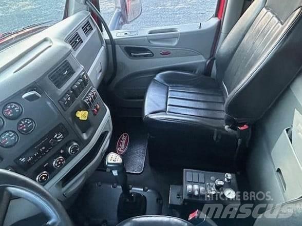 Peterbilt 567 Lastbiler med tip