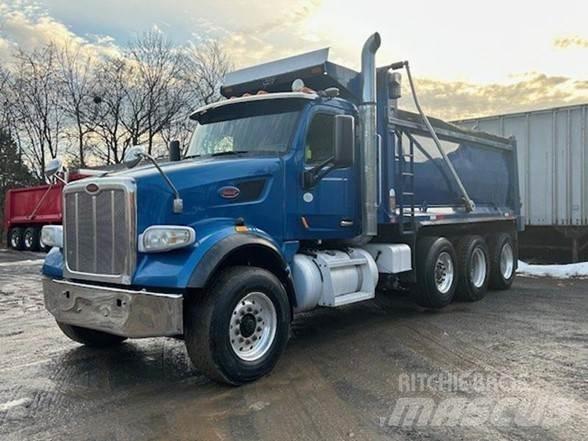 Peterbilt 567 Lastbiler med tip
