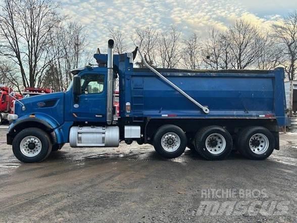 Peterbilt 567 Lastbiler med tip