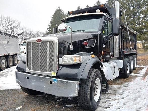 Peterbilt 567 Lastbiler med tip