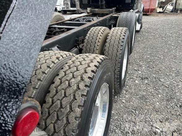 Peterbilt 567 Lastbiler med tip