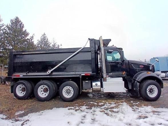 Peterbilt 567 Lastbiler med tip