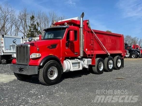 Peterbilt 567 Lastbiler med tip