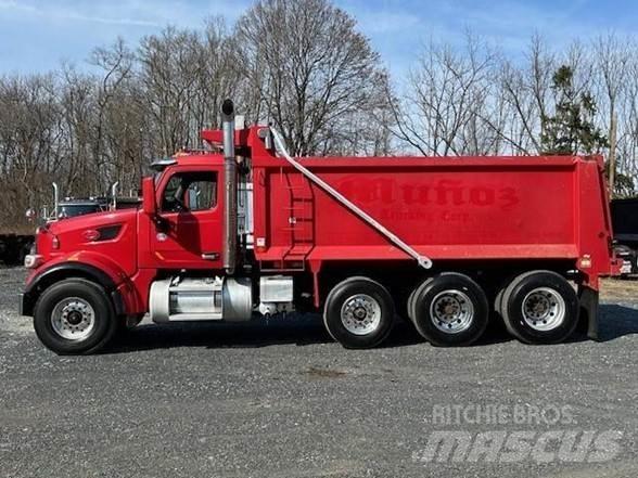 Peterbilt 567 Lastbiler med tip