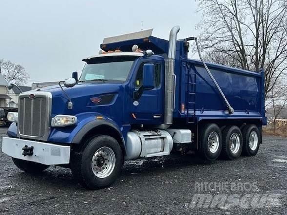 Peterbilt 567 Lastbiler med tip