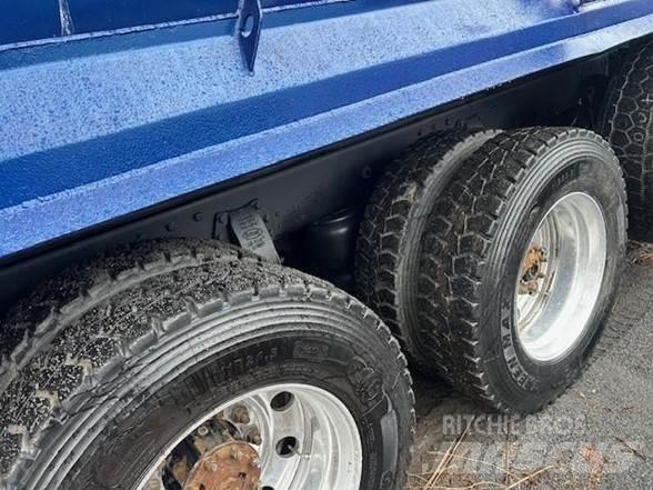 Peterbilt 567 Lastbiler med tip