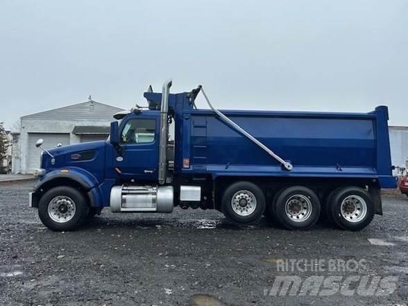 Peterbilt 567 Lastbiler med tip