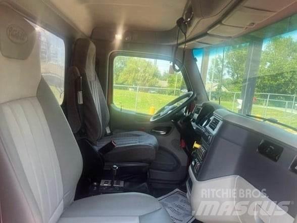 Peterbilt 567 Lastbiler med tip