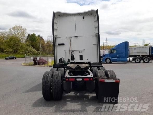 Peterbilt 579 Trækkere