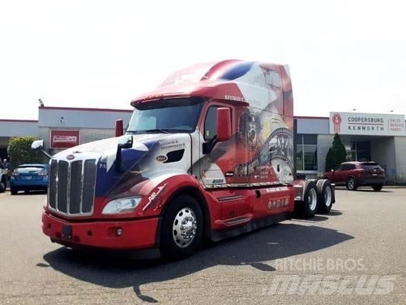 Peterbilt 579 Trækkere