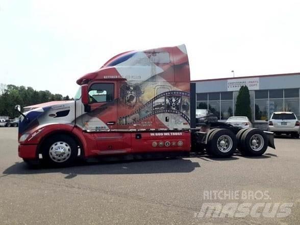Peterbilt 579 Trækkere