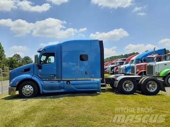 Peterbilt 579 Trækkere