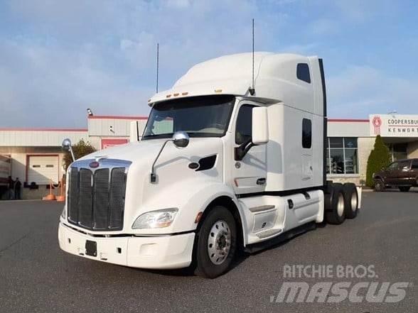 Peterbilt 579 Trækkere