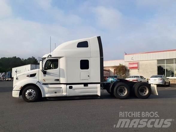 Peterbilt 579 Trækkere