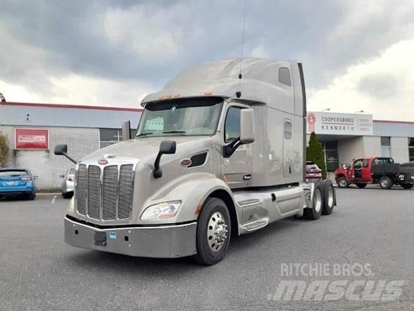 Peterbilt 579 Trækkere