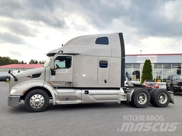 Peterbilt 579 Trækkere