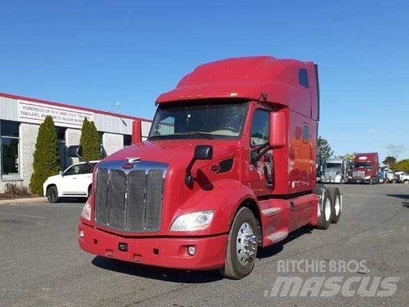 Peterbilt 579 Trækkere