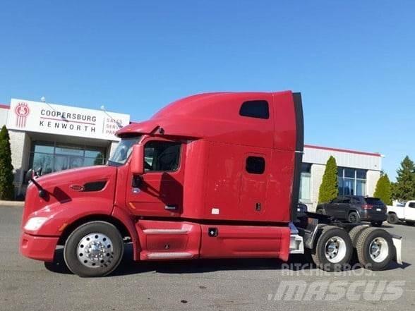 Peterbilt 579 Trækkere