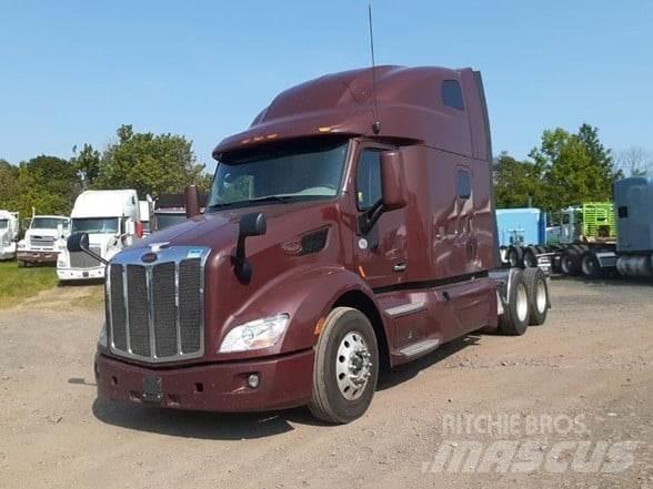 Peterbilt 579 Trækkere