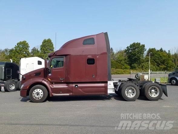 Peterbilt 579 Trækkere