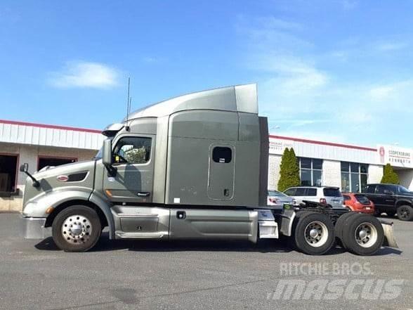 Peterbilt 579 Trækkere