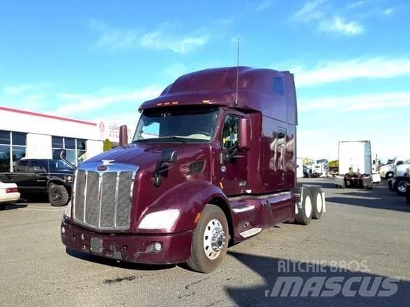 Peterbilt 579 Trækkere