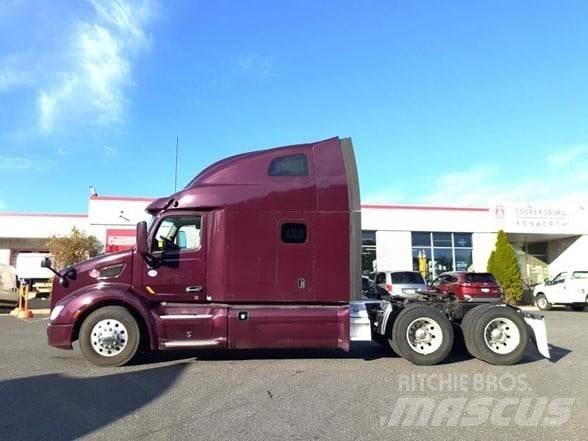 Peterbilt 579 Trækkere