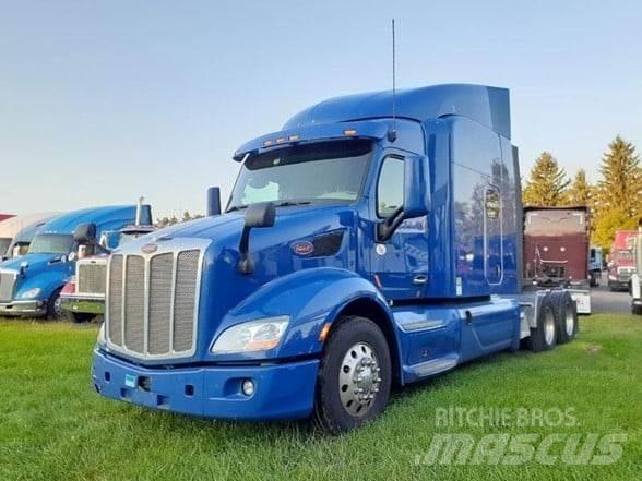 Peterbilt 579 Trækkere