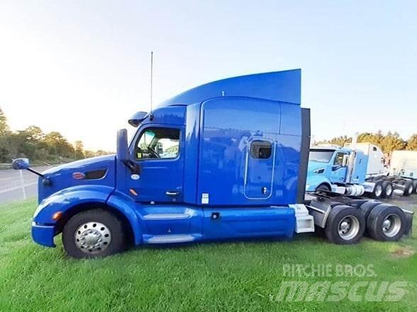 Peterbilt 579 Trækkere