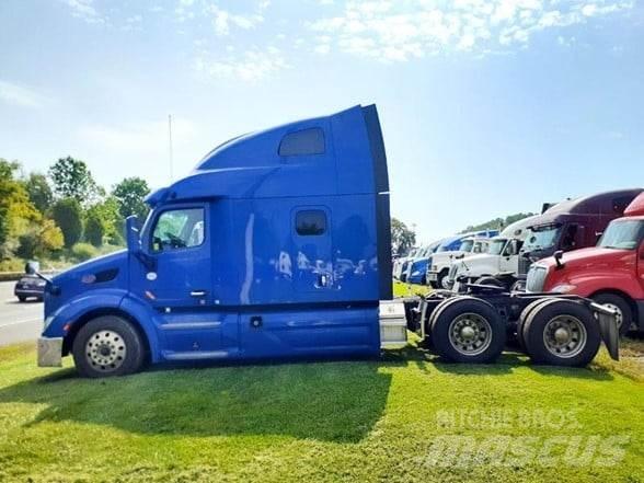 Peterbilt 579 Trækkere