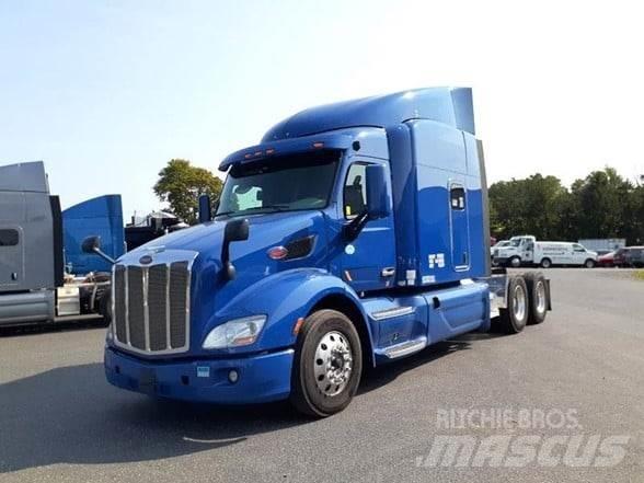 Peterbilt 579 Trækkere