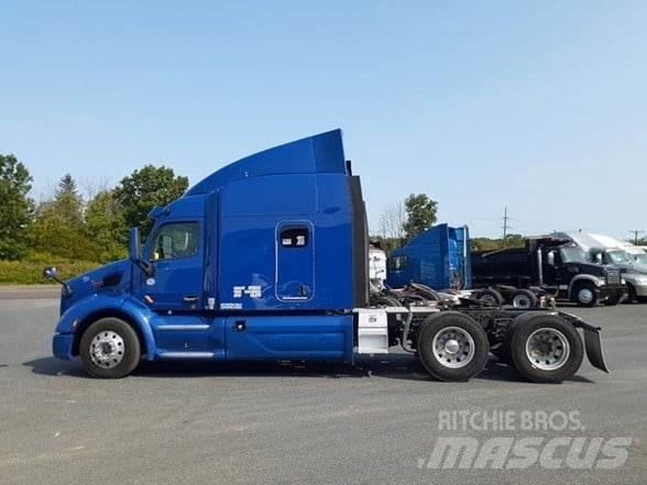 Peterbilt 579 Trækkere