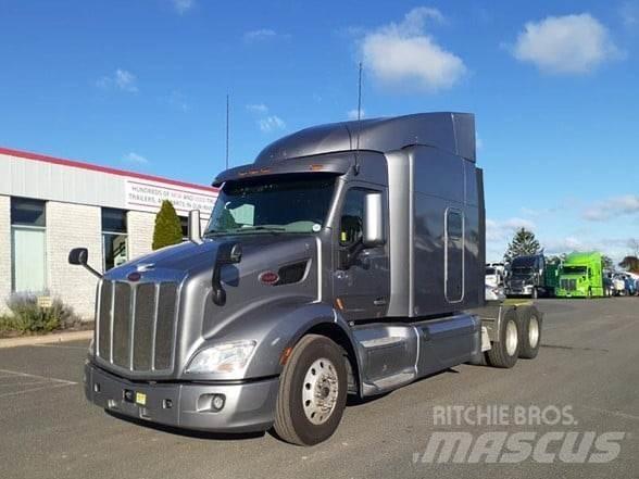 Peterbilt 579 Trækkere