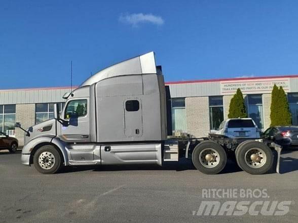Peterbilt 579 Trækkere