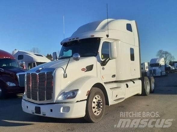 Peterbilt 579 Trækkere