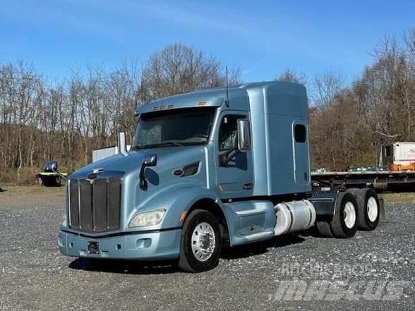 Peterbilt 579 Trækkere