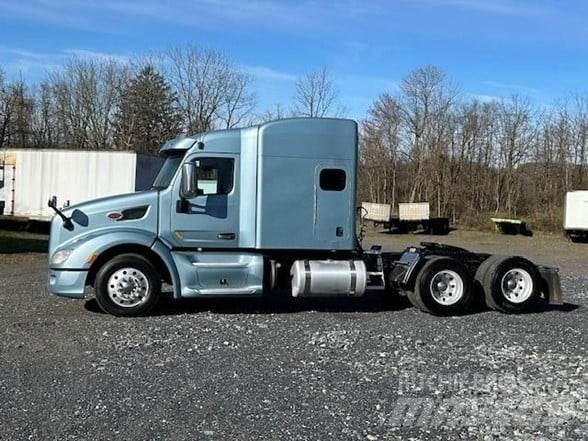 Peterbilt 579 Trækkere