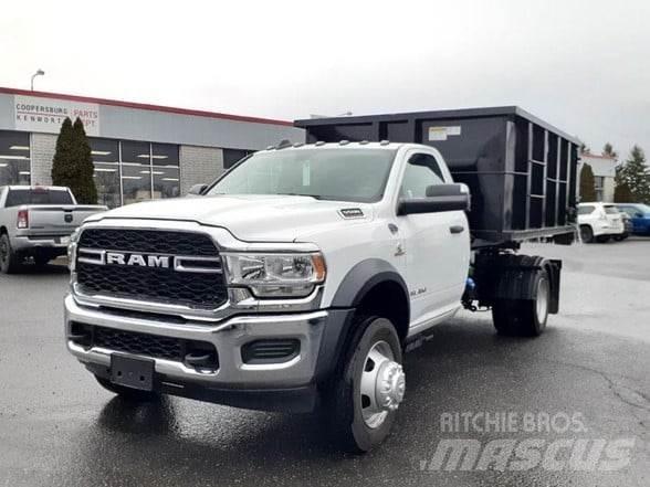 RAM 5500 HD Entreprenør - Andet