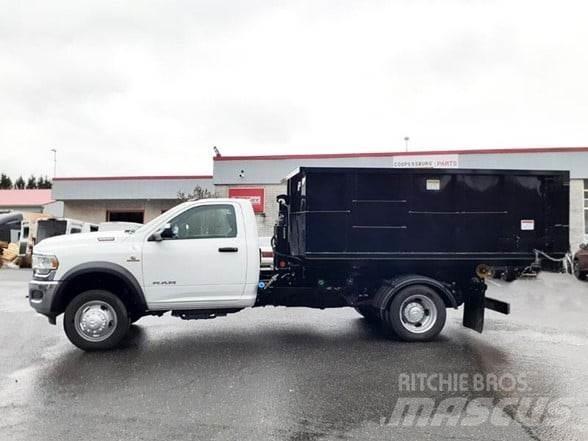 RAM 5500 HD Entreprenør - Andet