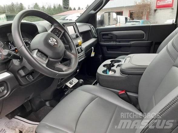 RAM 5500 HD Entreprenør - Andet