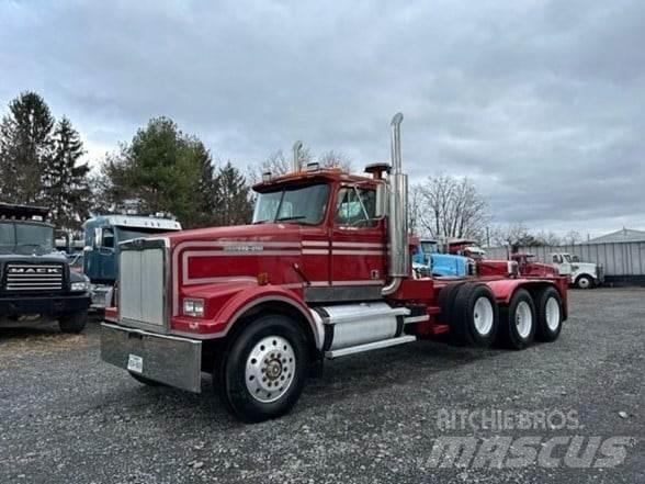 Western Star 4900 Entreprenør - Andet