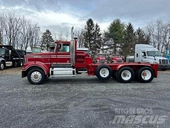 Western Star 4900 Entreprenør - Andet