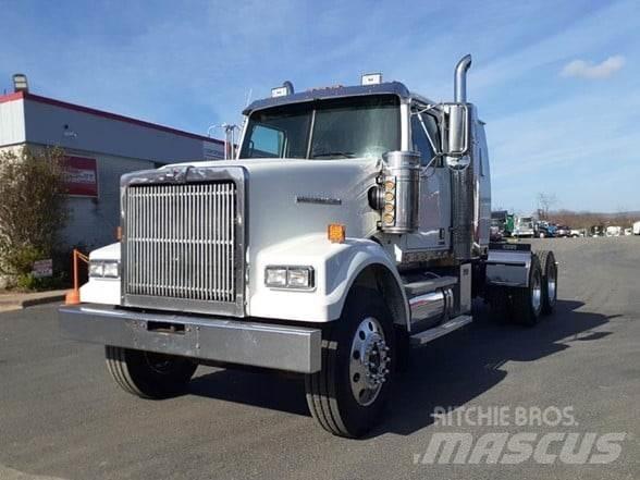 Western Star 4900 Trækkere