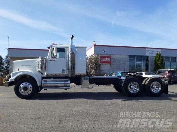 Western Star 4900 Trækkere