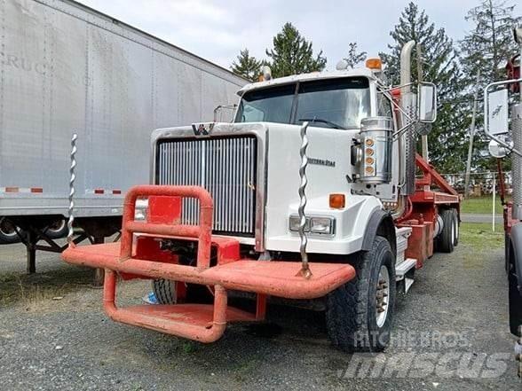 Western Star 4900 Entreprenør - Andet