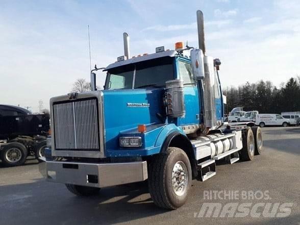Western Star 4900 Trækkere