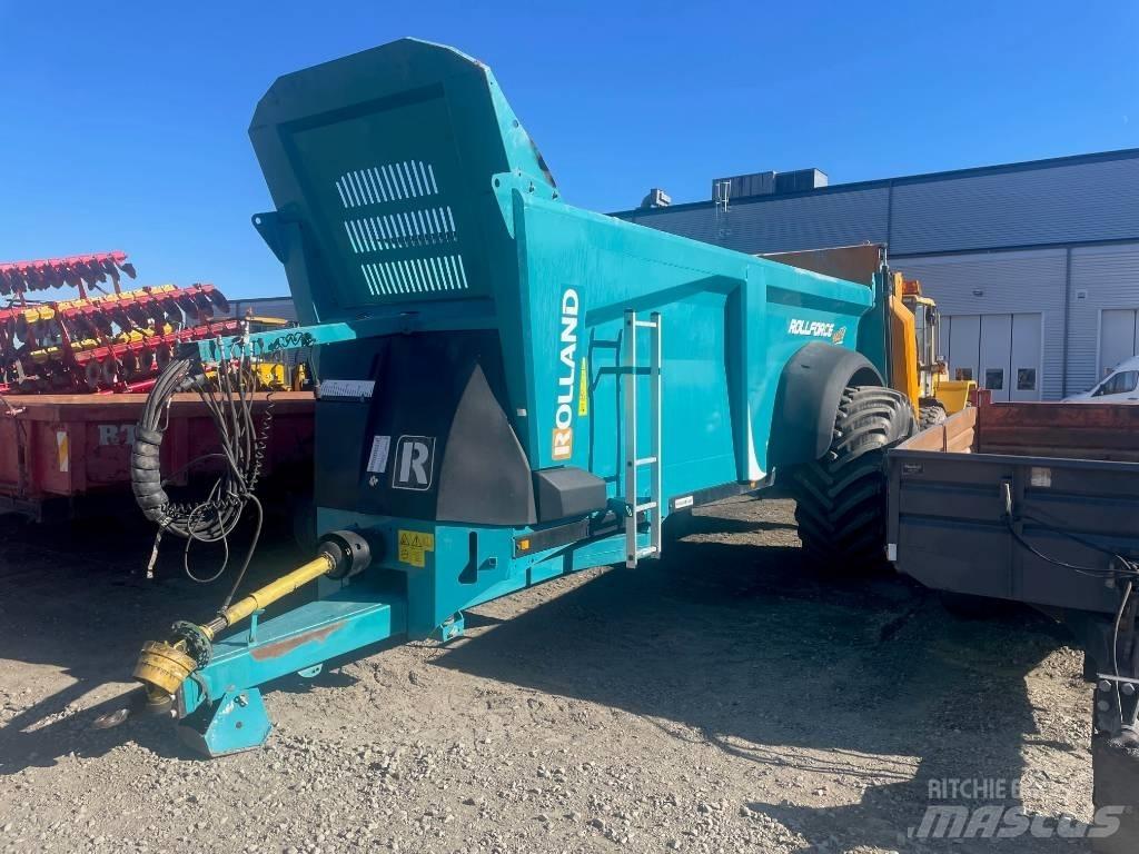 Rolland RF 6620 Gødningsspreder