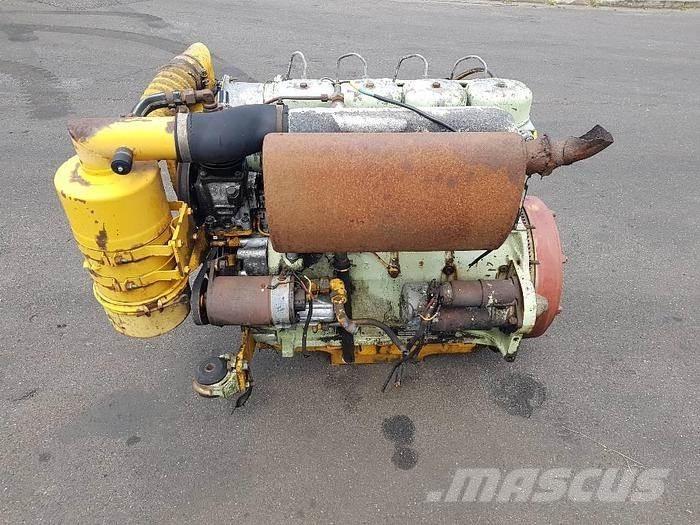  Engines F4L912 Transport – Andet