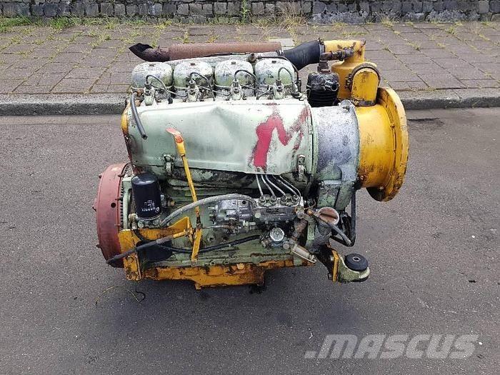  Engines F4L912 Transport – Andet