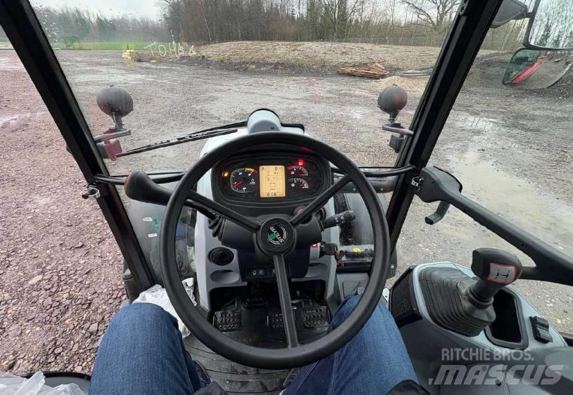 Steyr 4065 Kompakt S Traktorer